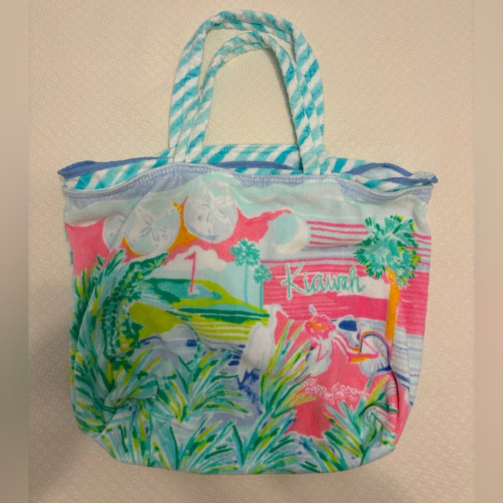 Lilly Pulitzer Destination Tote